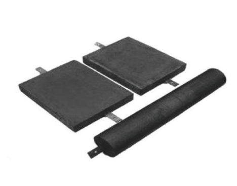 特种石墨结构件