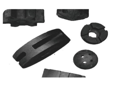 特种石墨结构件