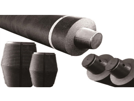 超高功率石墨电极